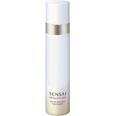 SENSAI ABSOLUTE SILK Micro Mousse Treatment 90 ml SENSAI ABSOLUTE SILK Micro Mousse Treatment 90 ml