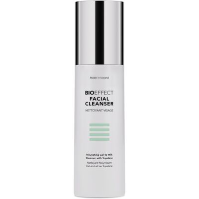 BIOEFFECT Facial Cleanser - Sensitive Skin, 120ml - Facial Cleanser BIOEFFECT Facial Cleanser - Sensitive Skin, 120ml - Facial Cleanser
