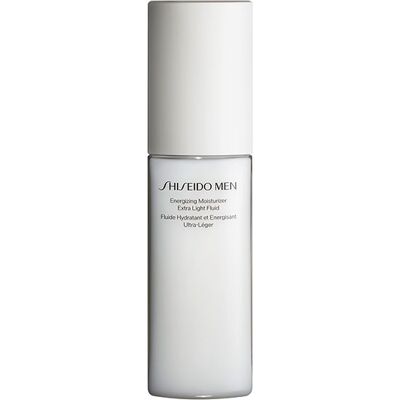 Shiseido Men Energizing Moisturizer - Extra Light Fluid - 100 ml Shiseido Men Energizing Moisturizer - Extra Light Fluid - 100 ml
