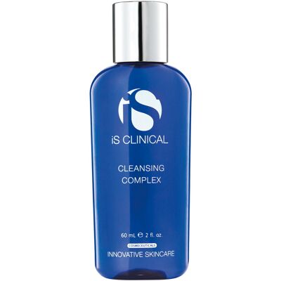iS Clinical iS Clinical Cleansing Complex Travel Size - Cleansing Gel for All Skin Types iS Clinical iS Clinical Cleansing Complex Travel Size - Cleansing Gel for All Skin Types