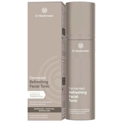 Dr. Niedermaier Fermented Refreshing Facial Tonic 150 ml Dr. Niedermaier Fermented Refreshing Facial Tonic 150 ml