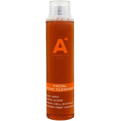 A4 Cosmetics Facial Tonic Cleanser - Neutral 200ml - Facial Cleanser A4 Cosmetics Facial Tonic Cleanser - Neutral 200ml - Facial Cleanser