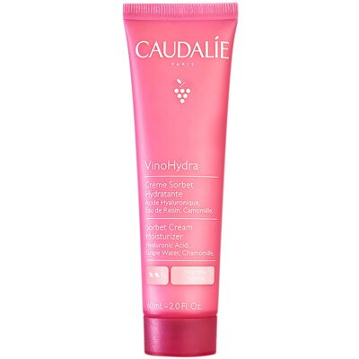 CAUDALIE VinoHydra Sorbet Cream Moisturizer 60 ml CAUDALIE VinoHydra Sorbet Cream Moisturizer 60 ml