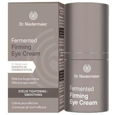 Dr. Niedermaier Fermented Firming Eye Cream 15 ml Dr. Niedermaier Fermented Firming Eye Cream 15 ml