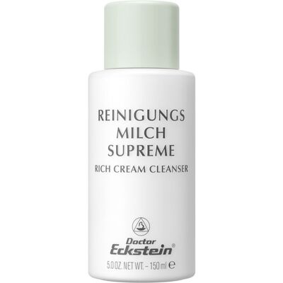 Doctor Eckstein Cleansing milk Supreme 150 ml Doctor Eckstein Cleansing milk Supreme 150 ml