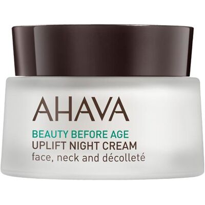 AHAVA Beauty Before Age Uplift Night Cream 50 ml AHAVA Beauty Before Age Uplift Night Cream 50 ml