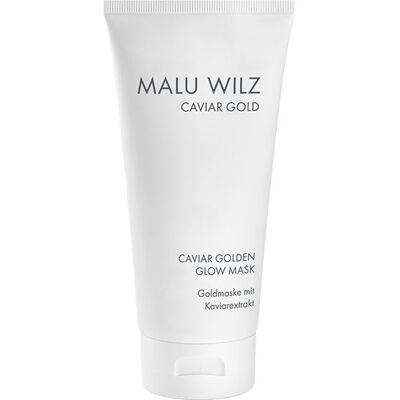 Malu Wilz Caviar Gold Glow Mask - Facial Mask Malu Wilz Caviar Gold Glow Mask - Facial Mask