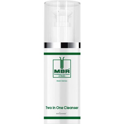MBR Medical Beauty Research BioChange Two in One Cleanser 150 ml MBR Medical Beauty Research BioChange Two in One Cleanser 150 ml