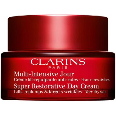 Clarins Multi-Intensive Jour Crème-Peaux très sèches 50 ml Clarins Multi-Intensive Jour Crème-Peaux très sèches 50 ml
