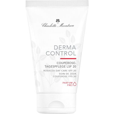 Charlotte Meentzen Derma Control Couperose day care with UV protection 50 ml Charlotte Meentzen Derma Control Couperose day care with UV protection 50 ml