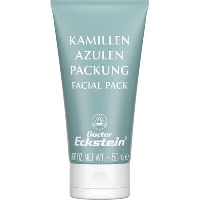 Doctor Eckstein Kamillen Azulen Packung - Face Cream - Sensitive Skin Doctor Eckstein Kamillen Azulen Packung - Face Cream - Sensitive Skin