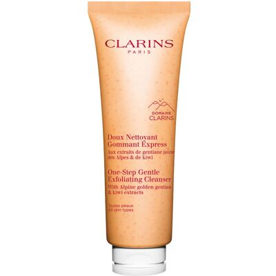 Clarins Doux Nettoyant Gommant Express 125 ml Clarins Doux Nettoyant Gommant Express 125 ml
