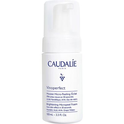 CAUDALIE Vinoperfect Micro-peeling foam 100 ml CAUDALIE Vinoperfect Micro-peeling foam 100 ml