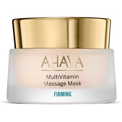AHAVA MultiVitamin Firming Massage Mask 50 ml AHAVA MultiVitamin Firming Massage Mask 50 ml