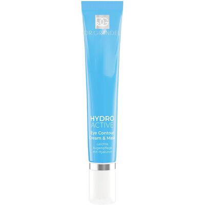 Dr. Grandel Hidro Active Eye Contour Gel and Mask - Eye Contour Gel and Mask Dr. Grandel Hidro Active Eye Contour Gel and Mask - Eye Contour Gel and Mask