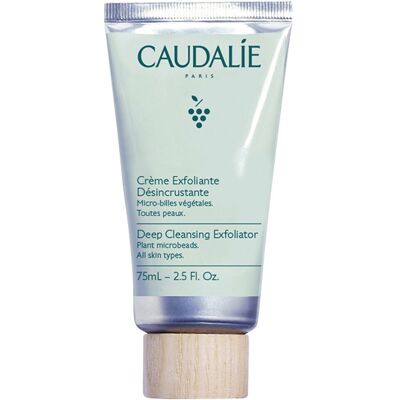 CAUDALIE Vinoclean Pore Deep Cleansing Face Scrub 75 ml CAUDALIE Vinoclean Pore Deep Cleansing Face Scrub 75 ml
