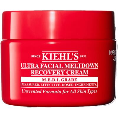 Kiehl's Ultra Facial Meltdown Recovery Cream 28 ml Kiehl's Ultra Facial Meltdown Recovery Cream 28 ml