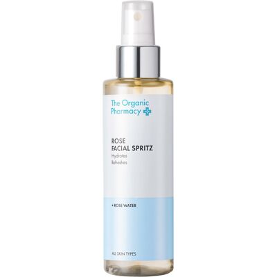 The Organic Pharmacy Rose Facial Spritz - Facial Spritz The Organic Pharmacy Rose Facial Spritz - Facial Spritz