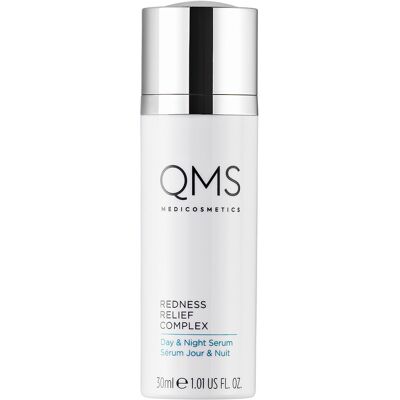 QMS Redness Relief Complex Day & Night Serum 30 ml QMS Redness Relief Complex Day & Night Serum 30 ml