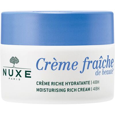NUXE Crème Fraîche de Beauté Rich moisturizer 50 ml NUXE Crème Fraîche de Beauté Rich moisturizer 50 ml