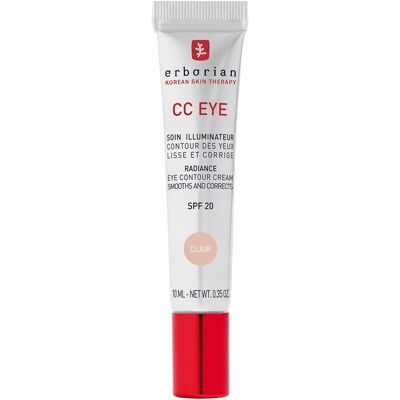 Erborian CC Eye SPF 20 Clair, 10 ml Erborian CC Eye SPF 20 Clair, 10 ml