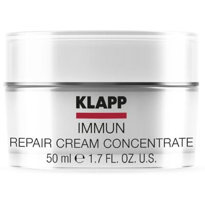 Klapp Immun Repair Cream Concentrate 50 ml Klapp Immun Repair Cream Concentrate 50 ml