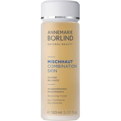 ANNEMARIE BÖRLIND MISCHHAUT SYSTEM BALANCE Balancing face tonic 150 ml ANNEMARIE BÖRLIND MISCHHAUT SYSTEM BALANCE Balancing face tonic 150 ml
