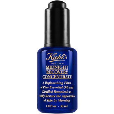 Kiehl's Midnight Recovery Concentrate - Unisex Night Serum 30ml Kiehl's Midnight Recovery Concentrate - Unisex Night Serum 30ml