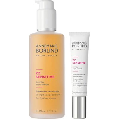 ANNEMARIE BÖRLIND ZZ SENSITIVE SYSTEM ANTI-STRESS - Skincare Set ANNEMARIE BÖRLIND ZZ SENSITIVE SYSTEM ANTI-STRESS - Skincare Set