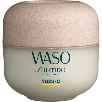 Shiseido Waso Yuzu-C Sleeping Mask - Hydrating Night Mask for Radiance Shiseido Waso Yuzu-C Sleeping Mask - Hydrating Night Mask for Radiance