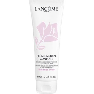 Lancome Crème-Mousse Confort Comforting Cleansing Creamy-Foam Reinigungsschaum 125 ml Lancome Crème-Mousse Confort Comforting Cleansing Creamy-Foam Reinigungsschaum 125 ml