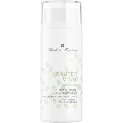 Charlotte Meentzen Kräutervital Mayenthau facial tonic 150 ml Charlotte Meentzen Kräutervital Mayenthau facial tonic 150 ml