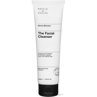 Pestle & Mortar Essentials Facial Cleanser - Face Wash Pestle & Mortar Essentials Facial Cleanser - Face Wash