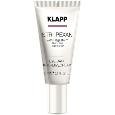 Klapp Stri-Pexan Eye Care Intensive Cream - Eye Care Intensive Cream Klapp Stri-Pexan Eye Care Intensive Cream - Eye Care Intensive Cream