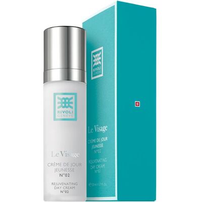 Rivoli Le Visage Day Cream N°02 50 ml Rivoli Le Visage Day Cream N°02 50 ml