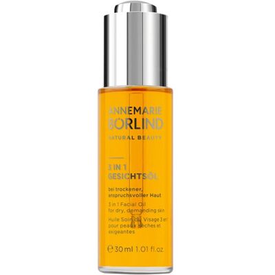 ANNEMARIE BÖRLIND 3 IN 1 FACE OIL 30 ml ANNEMARIE BÖRLIND 3 IN 1 FACE OIL 30 ml