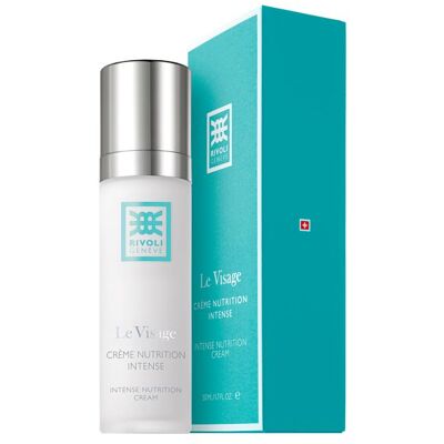 Rivoli Le Visage Intense Nutrition Cream 50 ml Rivoli Le Visage Intense Nutrition Cream 50 ml
