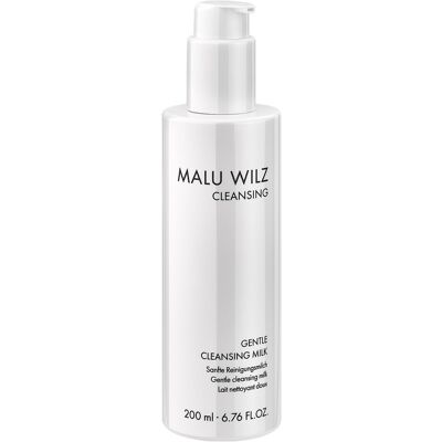 Malu Wilz Cleansing Gentle Cleansing Milk 200 ml Malu Wilz Cleansing Gentle Cleansing Milk 200 ml