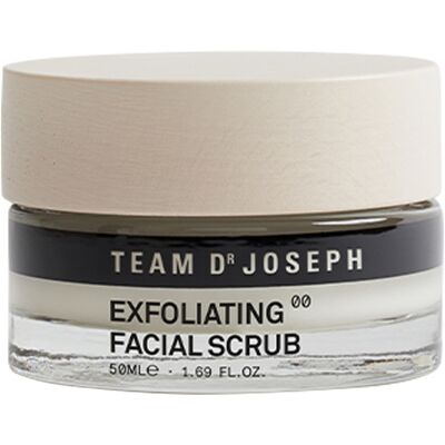 TEAM DR JOSEPH Exfoliating Facial Scrub - Facial Scrub TEAM DR JOSEPH Exfoliating Facial Scrub - Facial Scrub