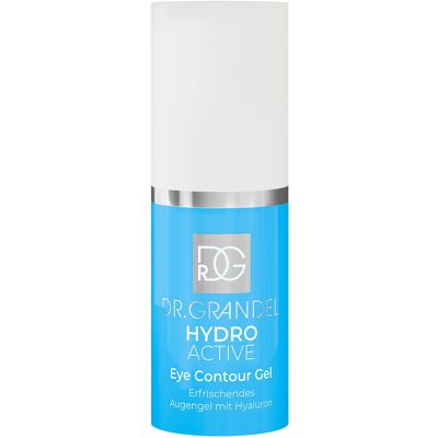 Dr. Grandel Hydro Active Eye Contour Gel - Hyaluronic Acid - 15ml Dr. Grandel Hydro Active Eye Contour Gel - Hyaluronic Acid - 15ml