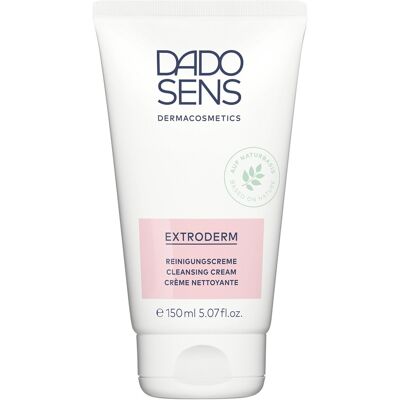 DADO SENS EXTRODERM Cleansing cream 150 ml DADO SENS EXTRODERM Cleansing cream 150 ml