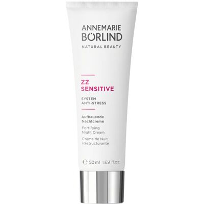 ANNEMARIE BÖRLIND ZZ SENSITIVE SYSTEM ANTI-STRESS Restorative night cream 50 ml ANNEMARIE BÖRLIND ZZ SENSITIVE SYSTEM ANTI-STRESS Restorative night cream 50 ml