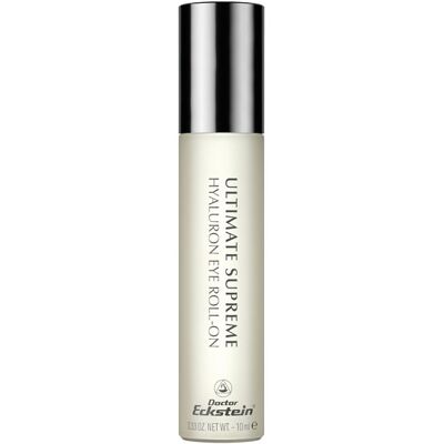 Doctor Eckstein Ultimate Supreme Hyaluron Eye Roll-On 10 ml Doctor Eckstein Ultimate Supreme Hyaluron Eye Roll-On 10 ml