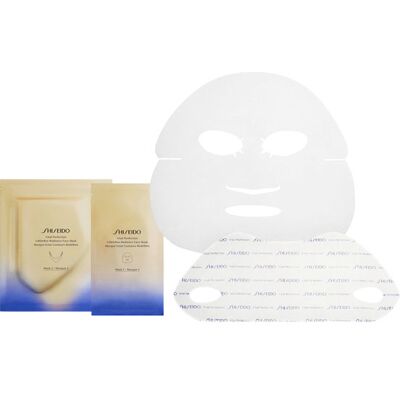 Shiseido Vital Perfection Liftdefine Radiance Face Mask - Face & Neck Duo Shiseido Vital Perfection Liftdefine Radiance Face Mask - Face & Neck Duo