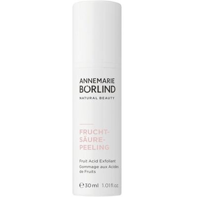 ANNEMARIE BÖRLIND FRUIT ACID PEELING 30 ml ANNEMARIE BÖRLIND FRUIT ACID PEELING 30 ml