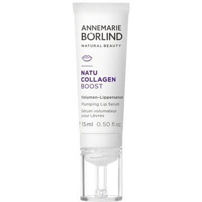 ANNEMARIE BÖRLIND NATUCOLLAGEN BOOST Volume lip serum 15 ml ANNEMARIE BÖRLIND NATUCOLLAGEN BOOST Volume lip serum 15 ml