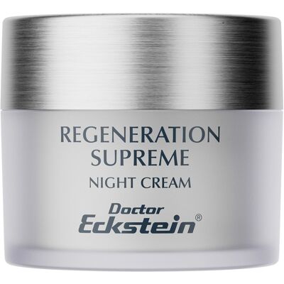 Doctor Eckstein Regeneration Supreme Anti-Aging Face Cream - Face Cream Doctor Eckstein Regeneration Supreme Anti-Aging Face Cream - Face Cream