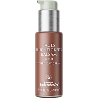 Doctor Eckstein Tinted Moisturizer Brown - Day Moisturizer Doctor Eckstein Tinted Moisturizer Brown - Day Moisturizer