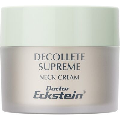 Doctor Eckstein Decolleté Supreme Marine Collagen 50ml - Body Lotion Doctor Eckstein Decolleté Supreme Marine Collagen 50ml - Body Lotion