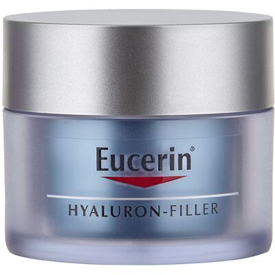 Eucerin Hyaluron-Filler Night Cream - Anti-Age Deep Wrinkle - 50ml Eucerin Hyaluron-Filler Night Cream - Anti-Age Deep Wrinkle - 50ml